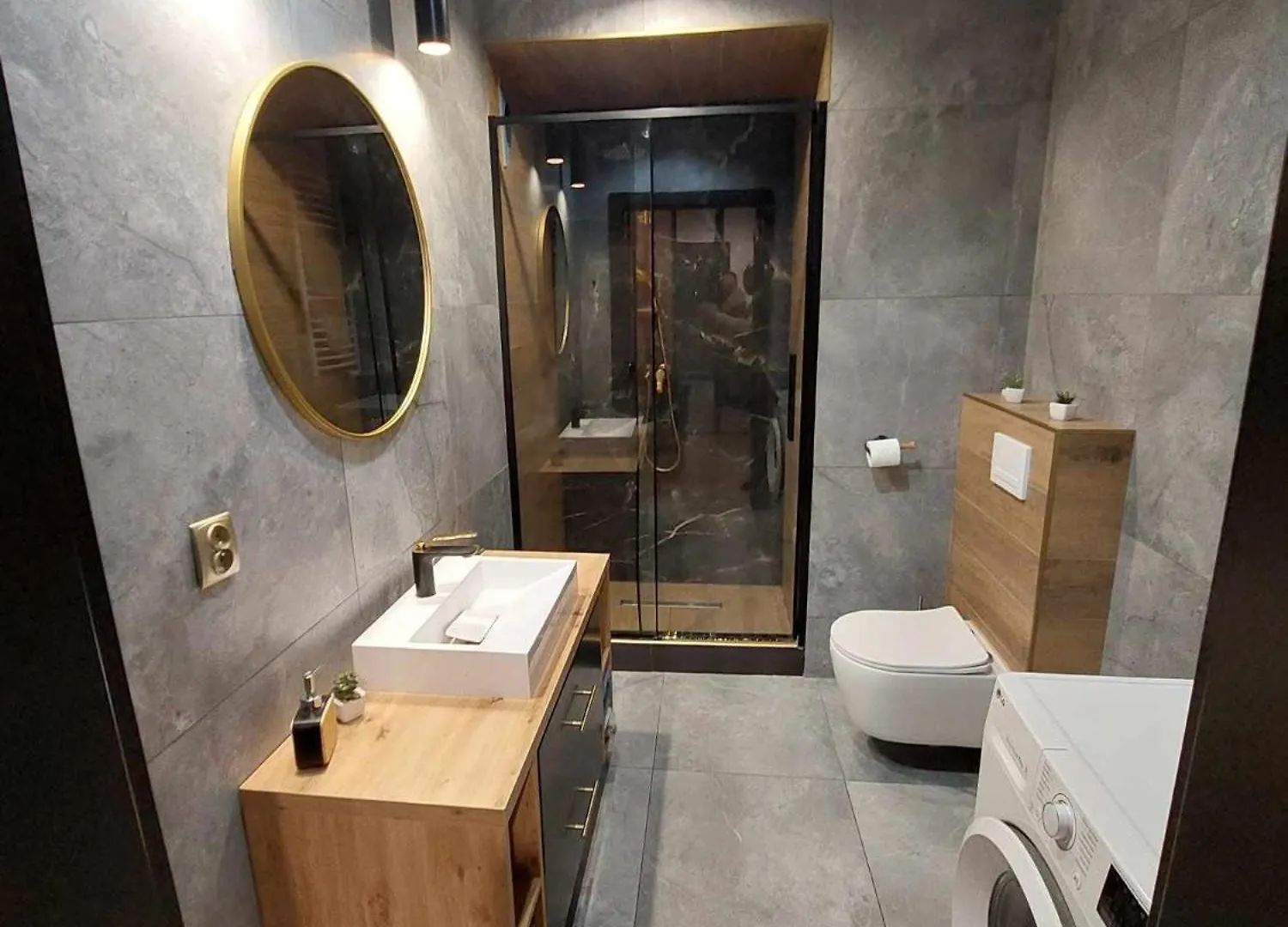 Apartament Bajkowy - Bezplatny Parking Strzezony Kolobrzeg Apartment
